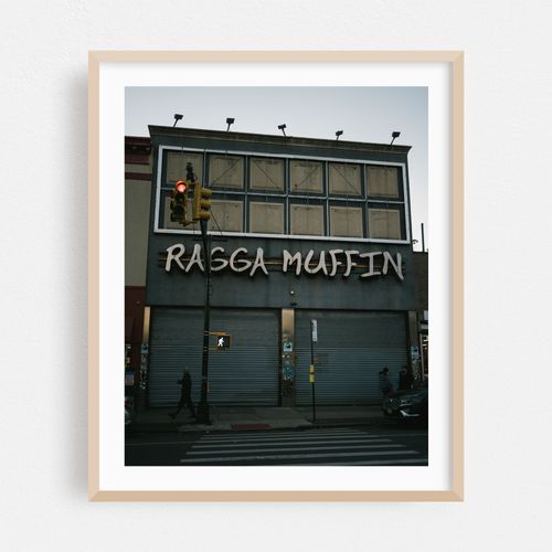 Ragga Muffin, Flatbush