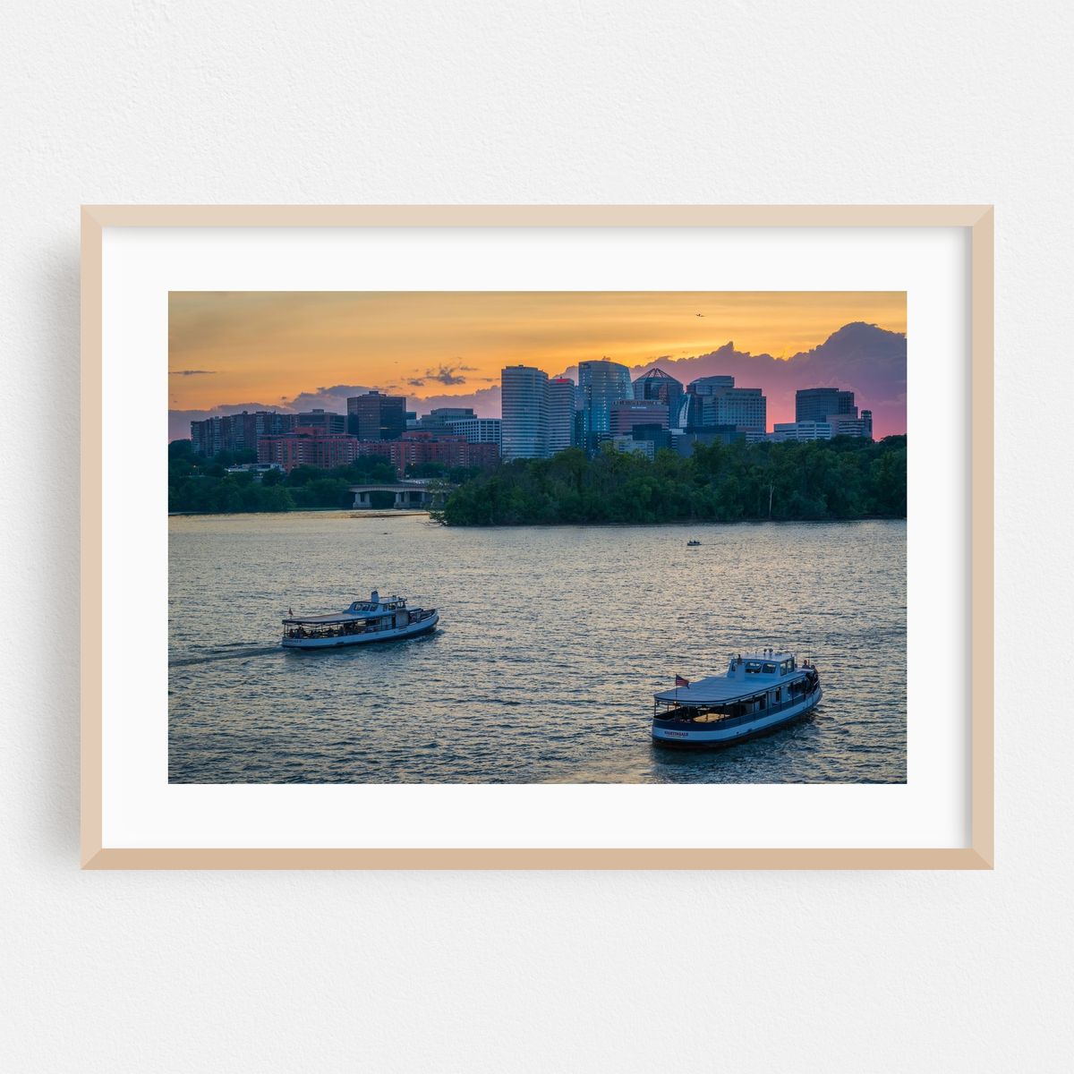 Potomac Sunset – image 1 of 6