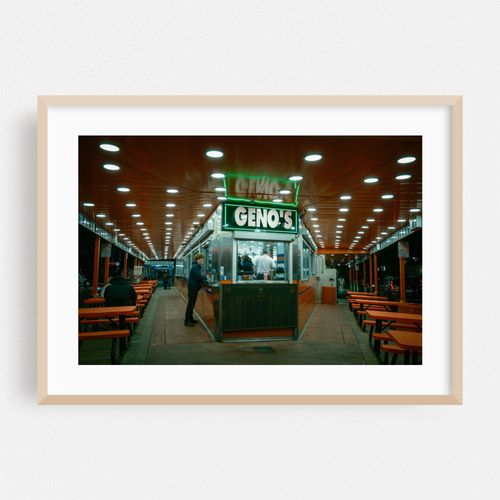 Geno's Steaks, Philadelphia 05