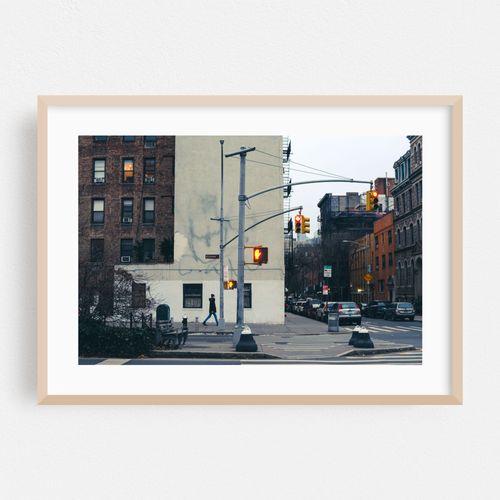 Crosswalk Pause