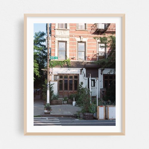 8th & C, East Village