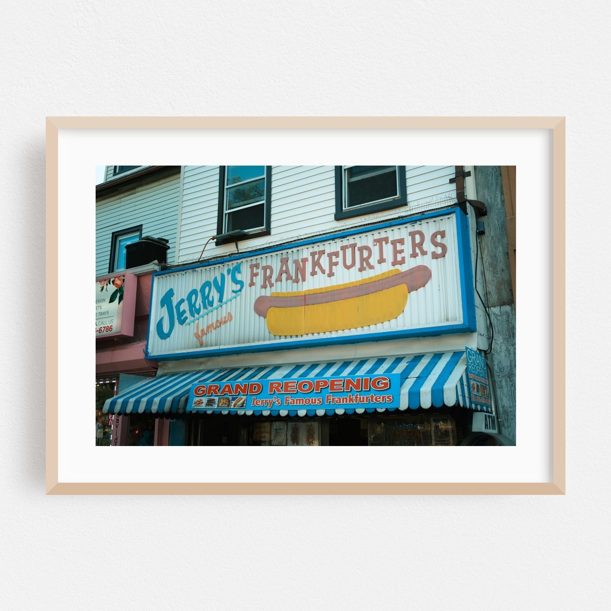 Jerry's Famous Frankfurters, Elizabeth – image 1 of 6