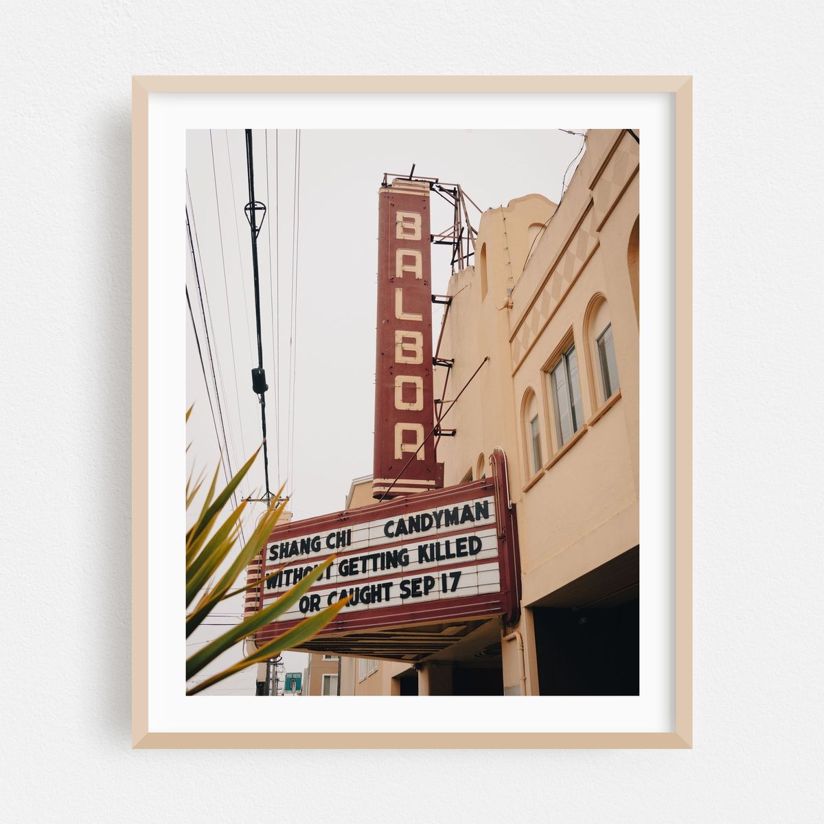 Balboa Theater, San Francisco – image 1 of 12