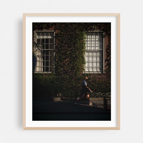 Stroll in the Shadows 01