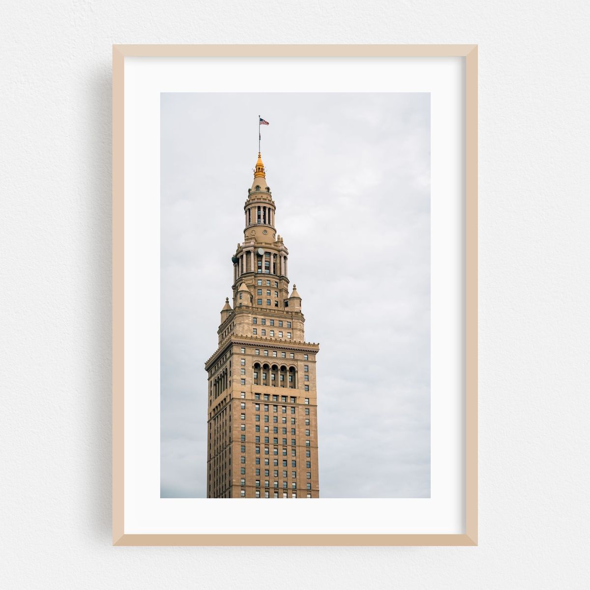 Terminal Tower, Cleveland 01 – image 1 of 16