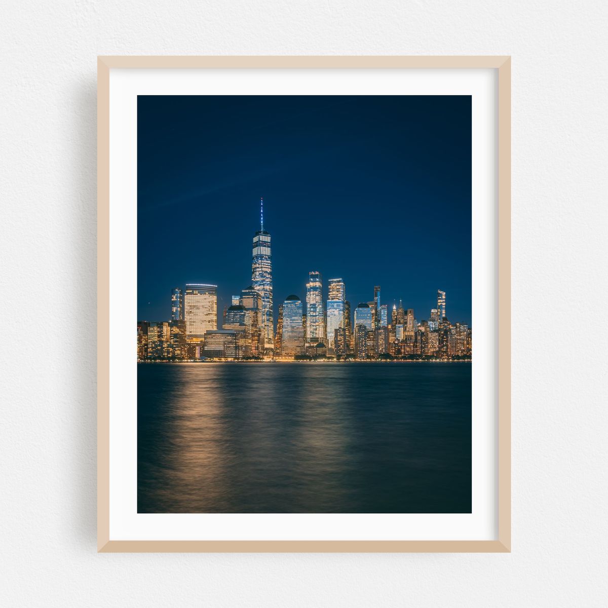 Manhattan from Jersey City – image 1 of 12
