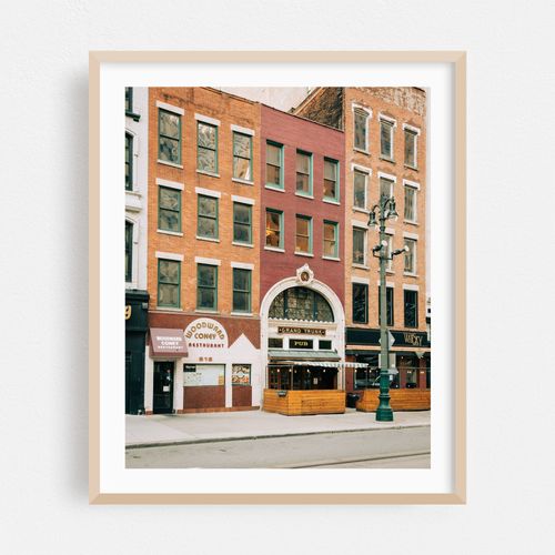 Woodward Avenue, Detroit 02