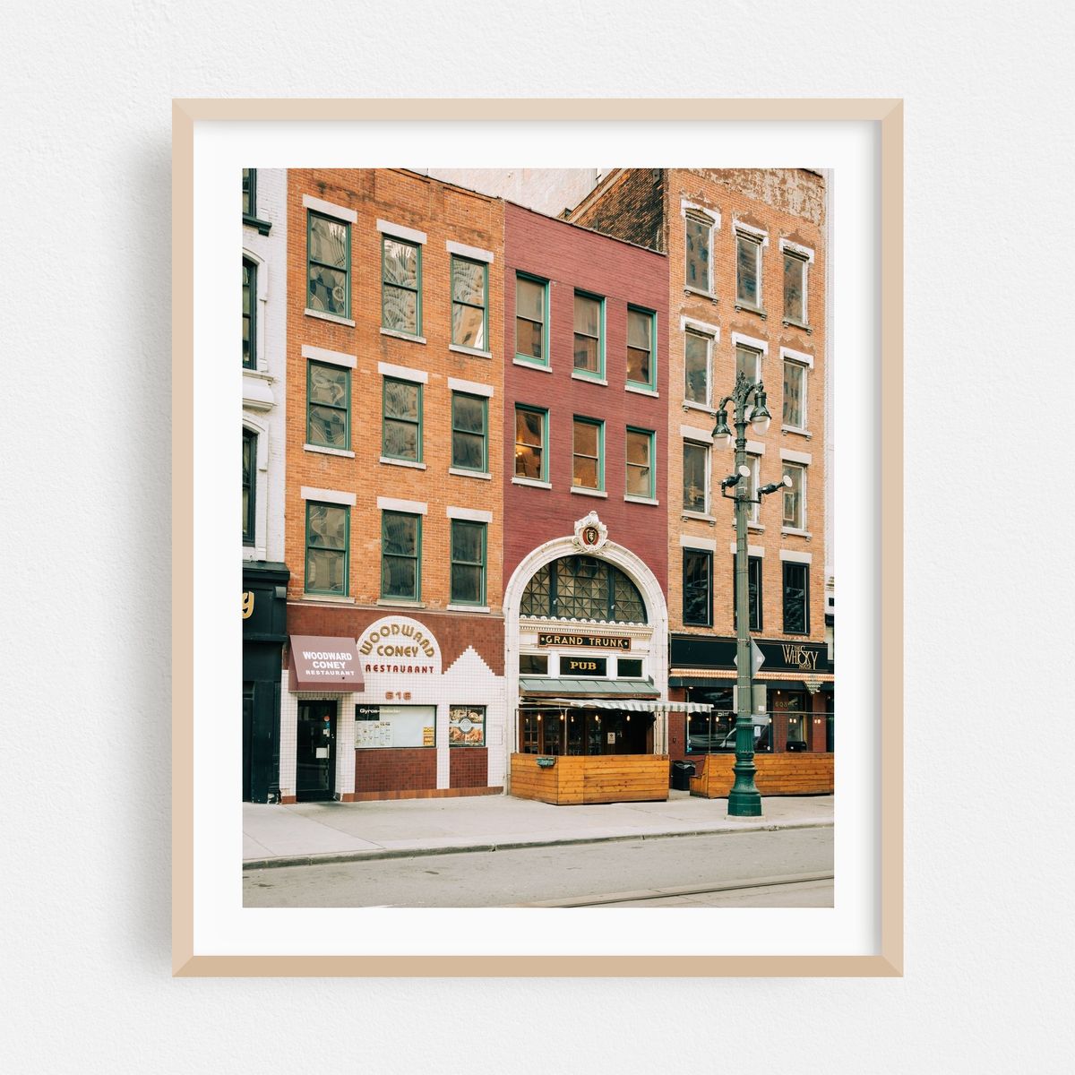 Woodward Avenue, Detroit 02 – image 1 of 12
