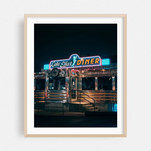 Lake Effect Diner, Buffalo 01
