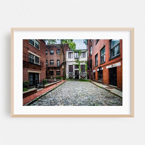Old Beacon Hill