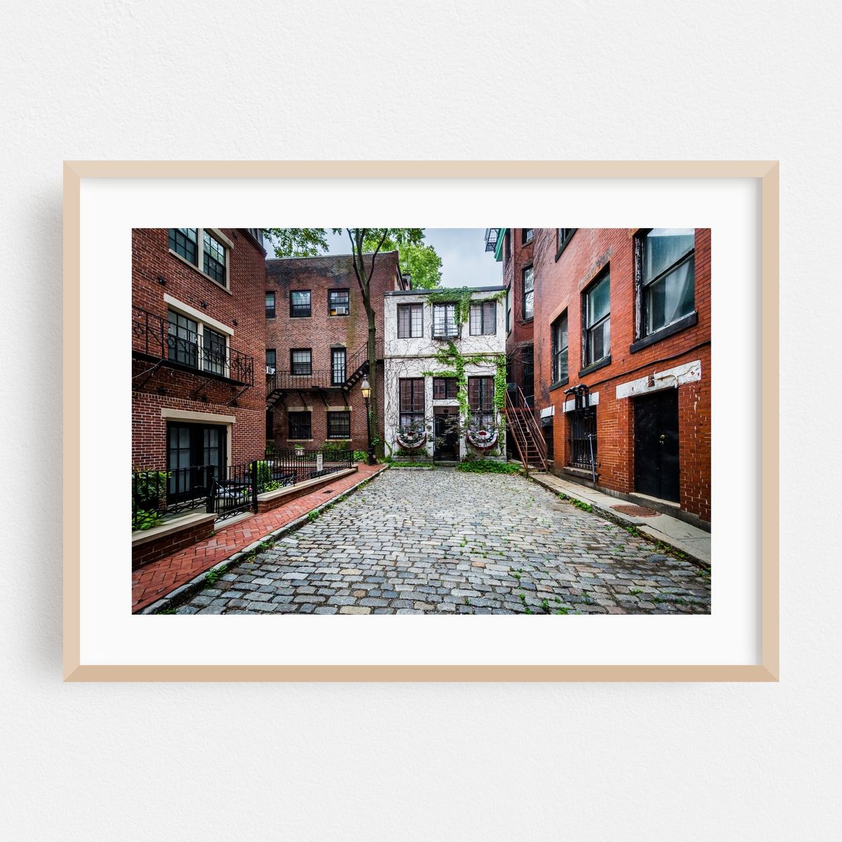 Old Beacon Hill – image 1 of 6