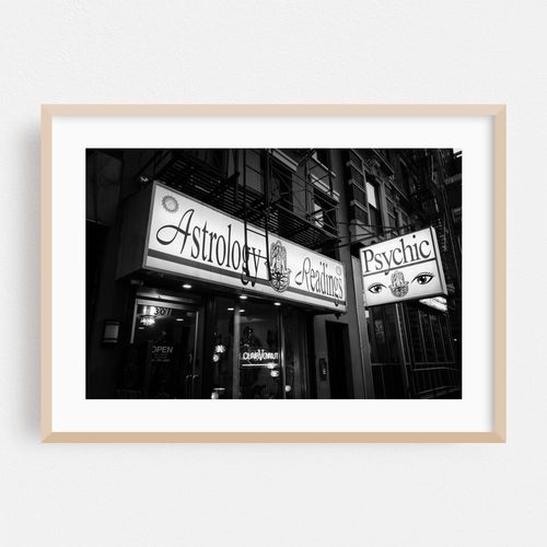 Astrology Readings, LES 01