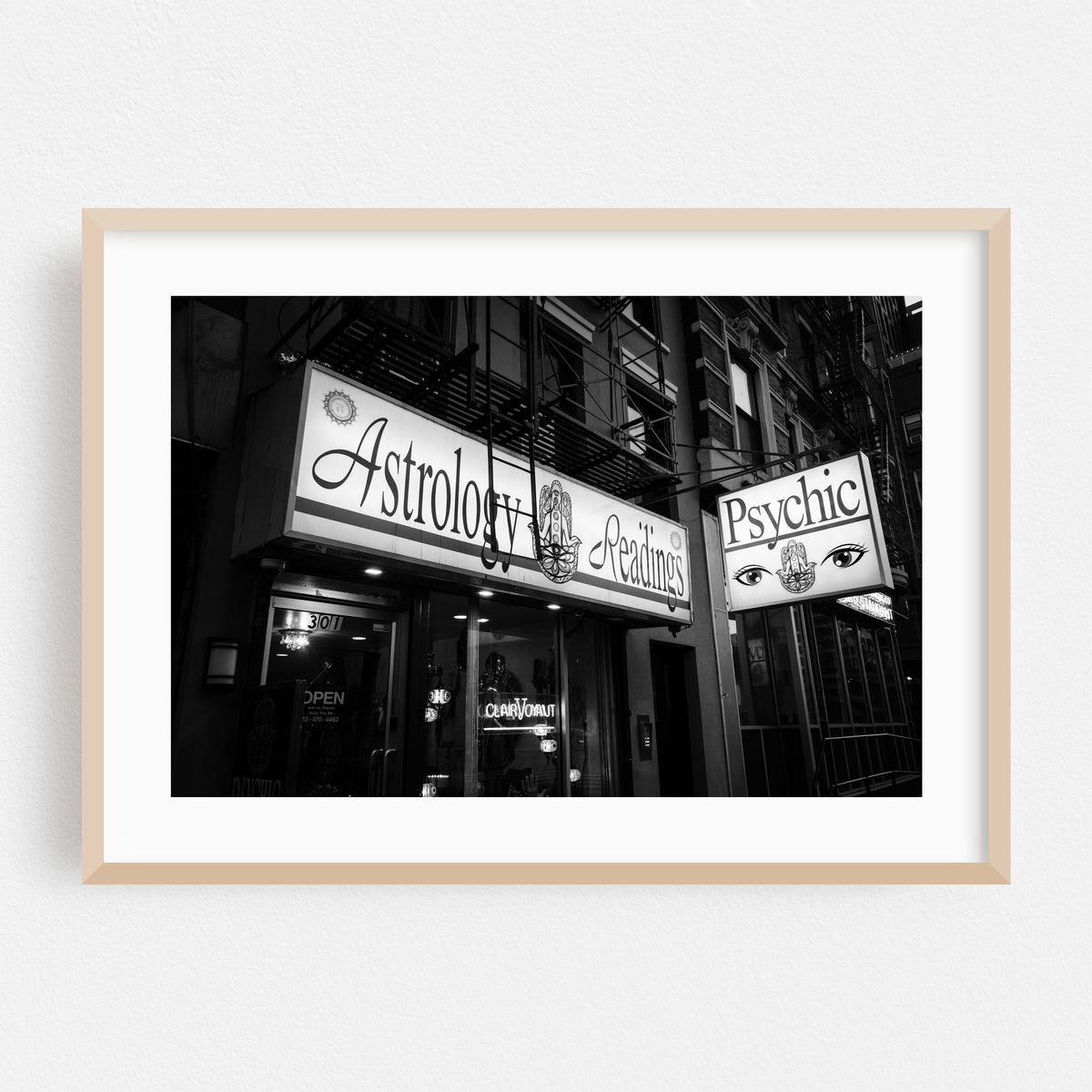 Astrology Readings, LES 01 – image 1 of 6