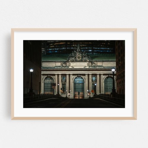 Grand Central Terminal, Manhattan
