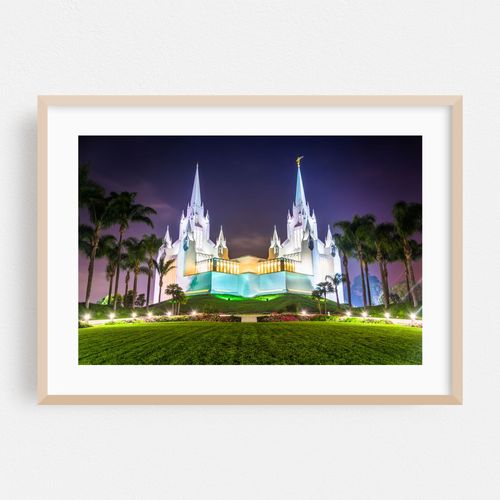 LDS Temple