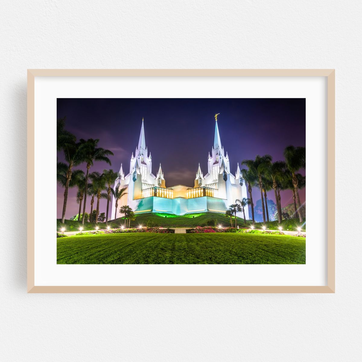 LDS Temple – image 1 of 6