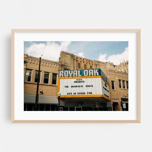 Royal Oak Theater 02