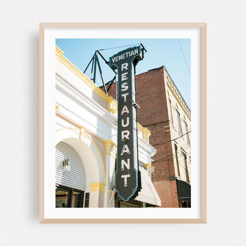 Venetian Restaurant, Torrington 02