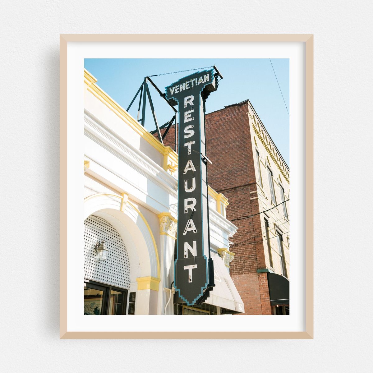 Venetian Restaurant, Torrington 02 – image 1 of 12