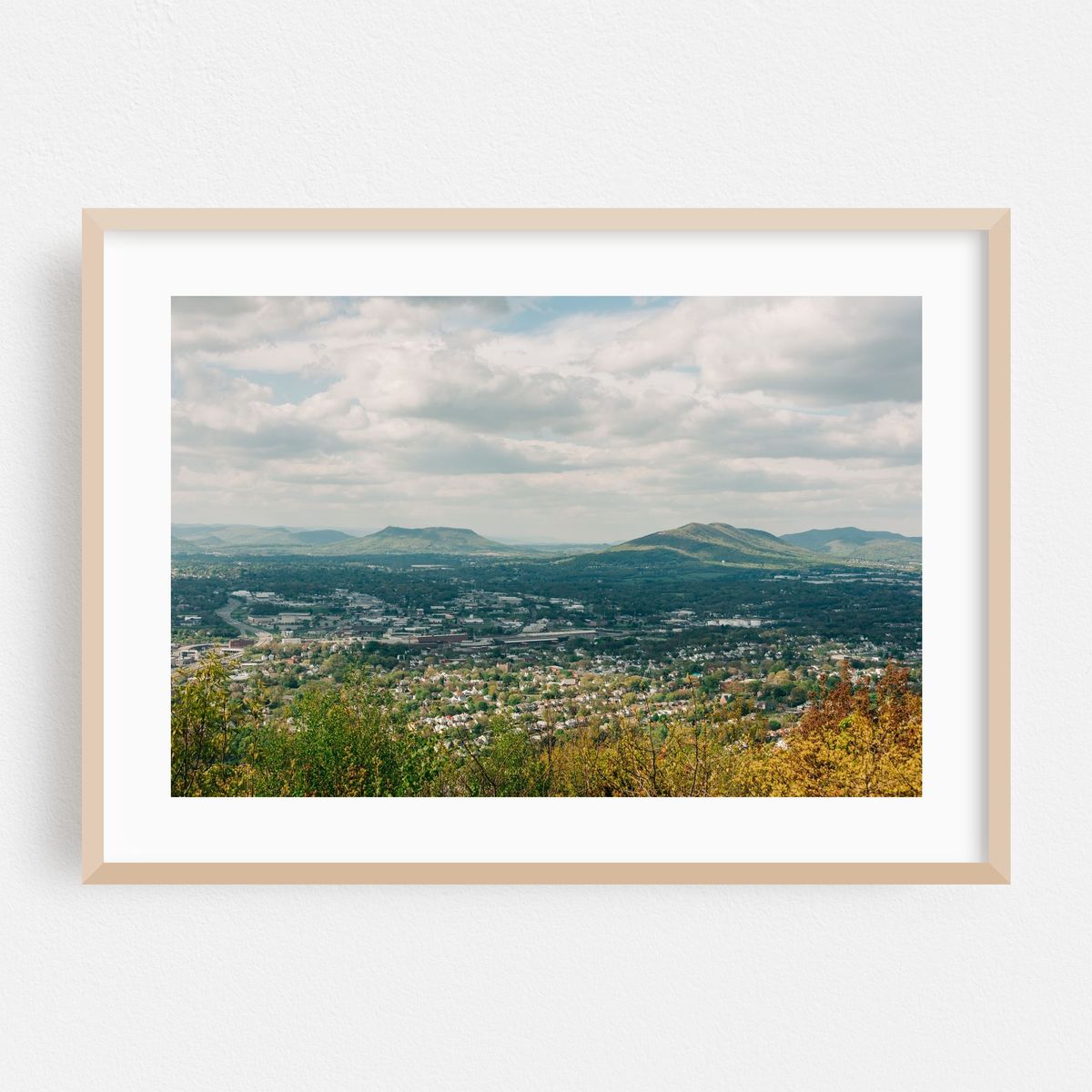 Over Roanoke 02 – image 1 of 6