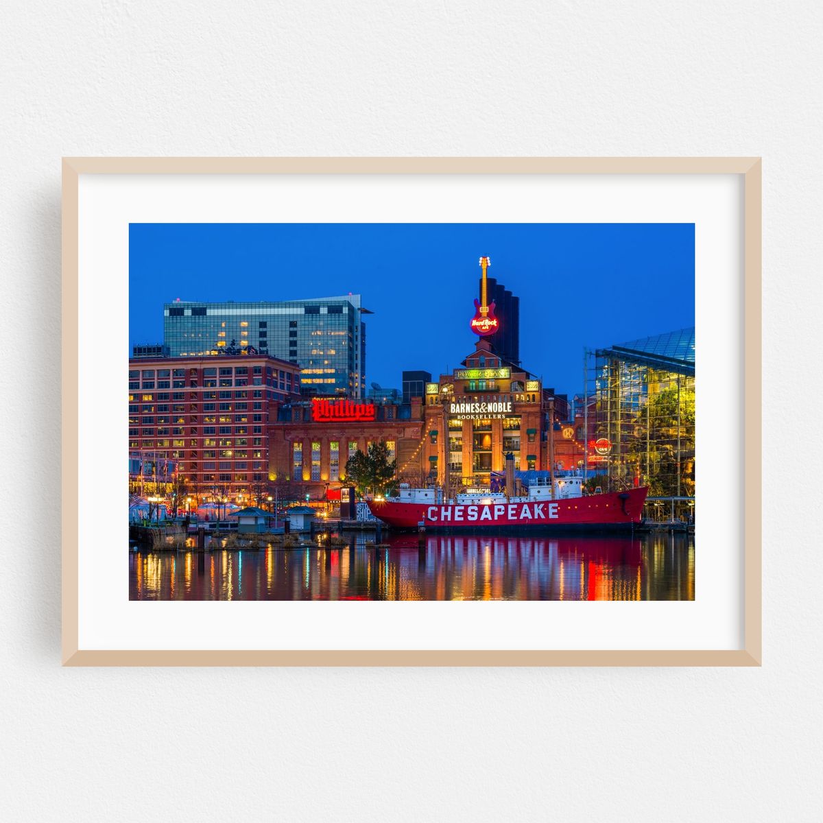The Chesapeake Lightship – image 1 of 6