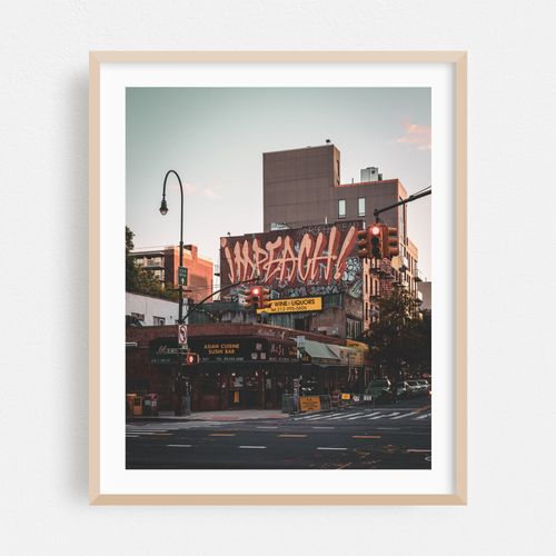 14th & B