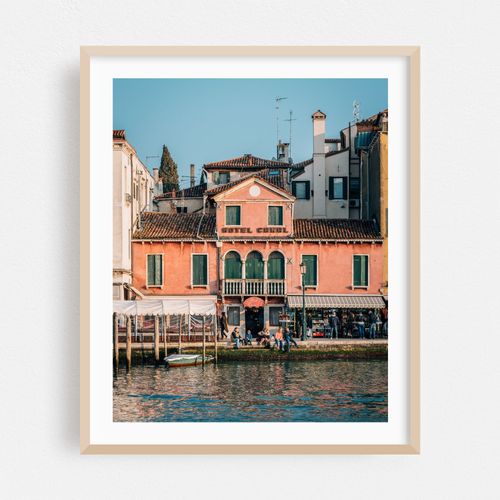Hotel Canal, Venice