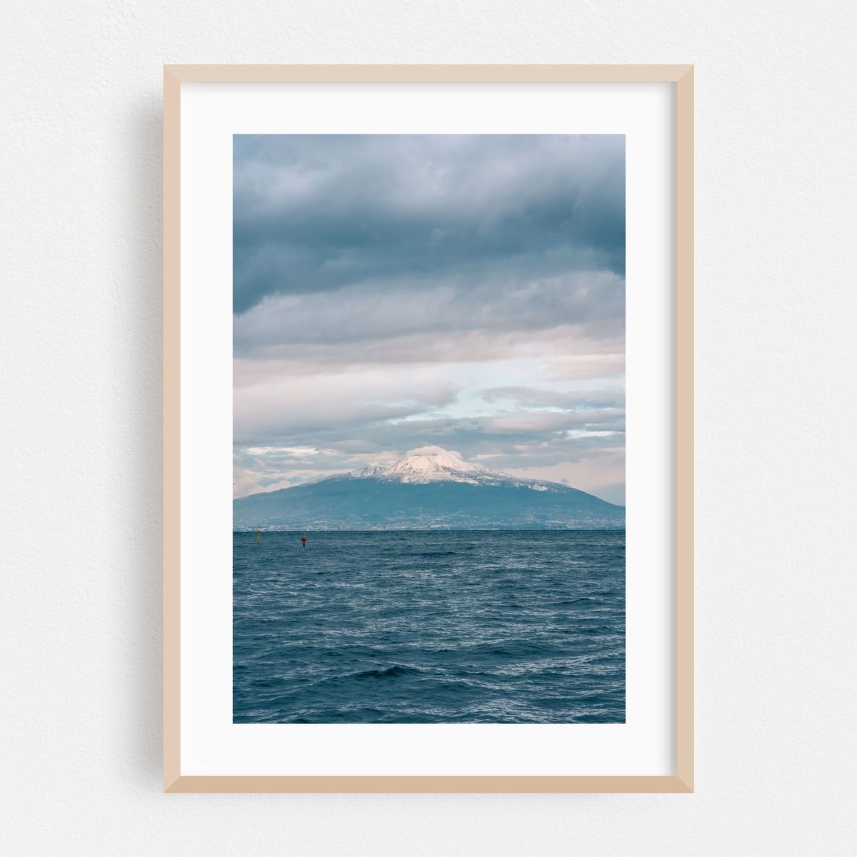 Snowy Vesuvius – image 1 of 16