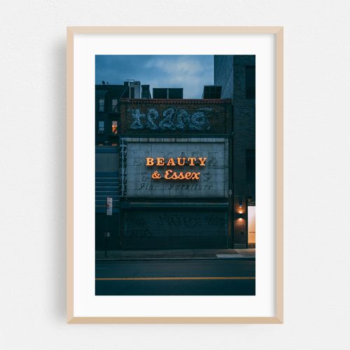 Beauty & Essex, LES 02