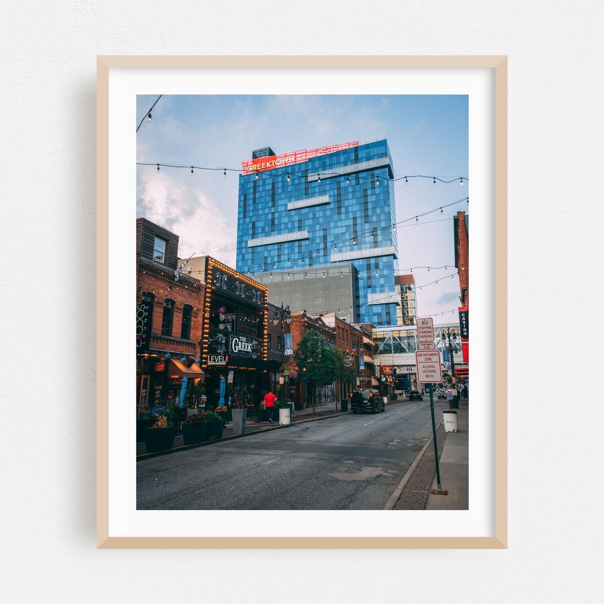 Greektown, Detroit – image 1 of 12