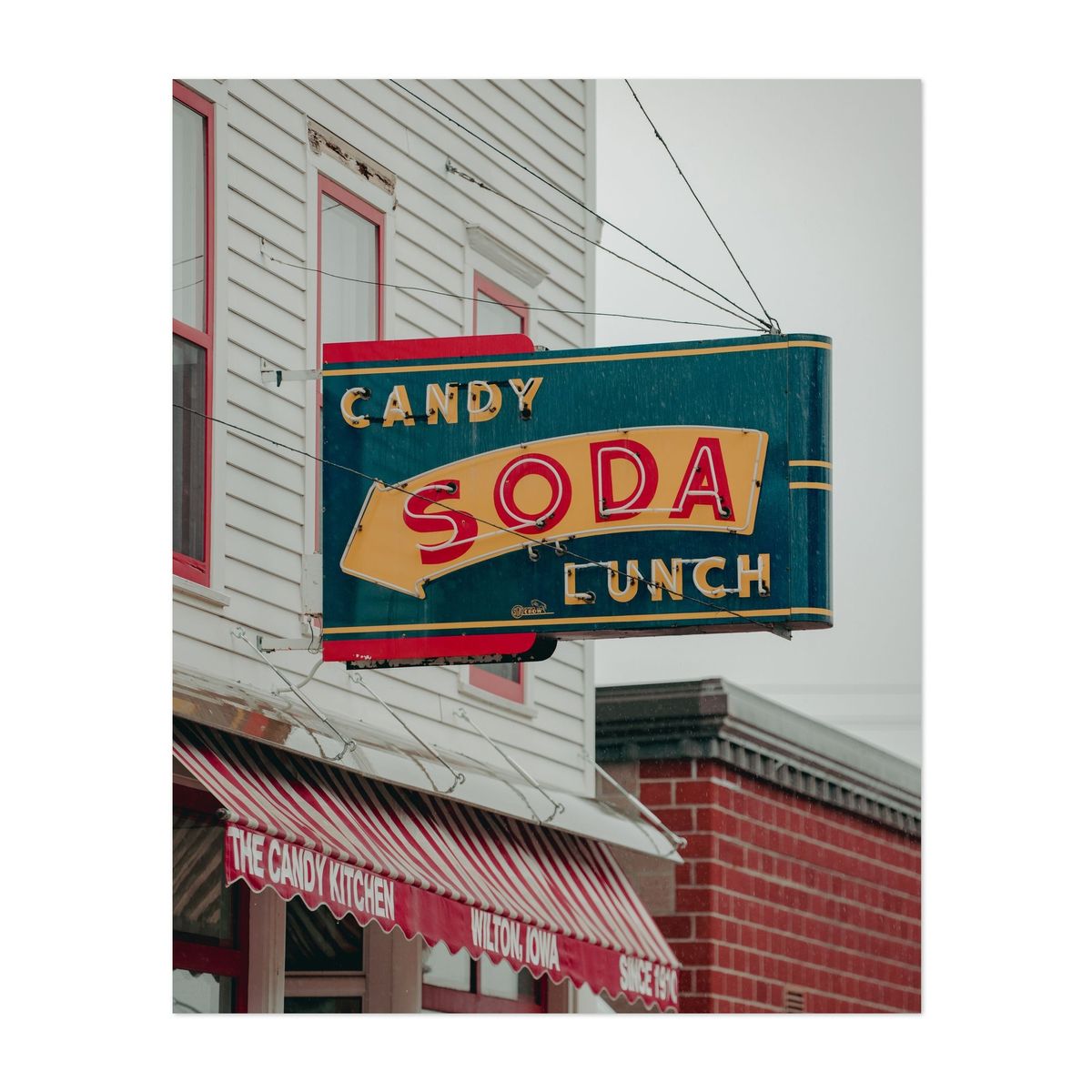 Wilton Candy Kitchen 02 – image 1 of 2
