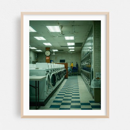 Laundromat, Philadelphia
