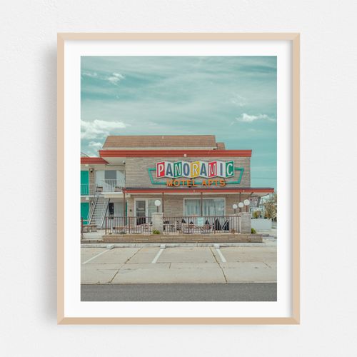 Panoramic Motel
