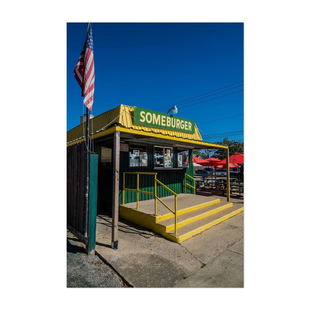 Someburger, The Heights, Houston – image 1 of 2