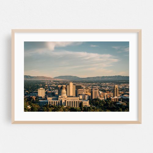 Downtown SLC 03