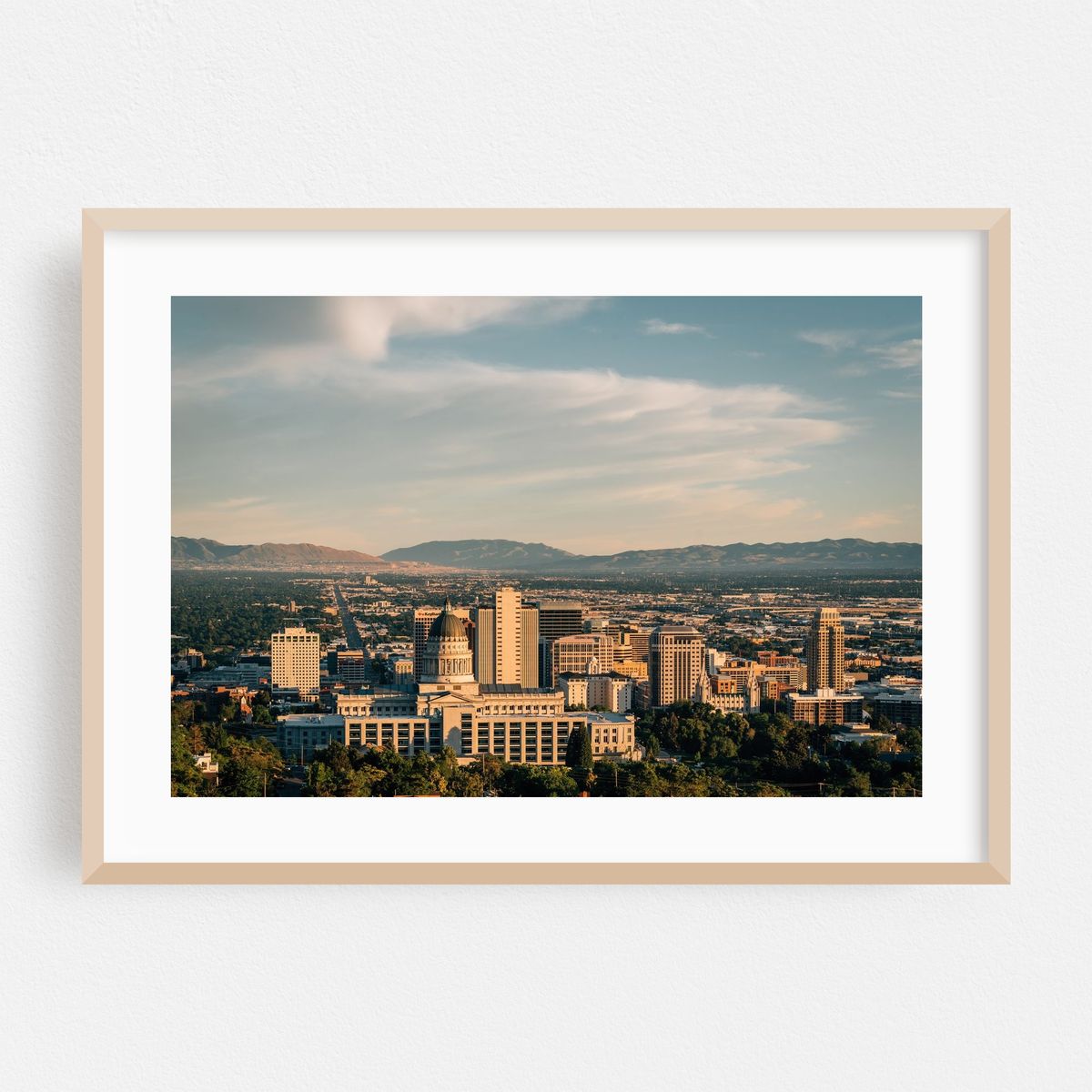 Downtown SLC 03 – image 1 of 6
