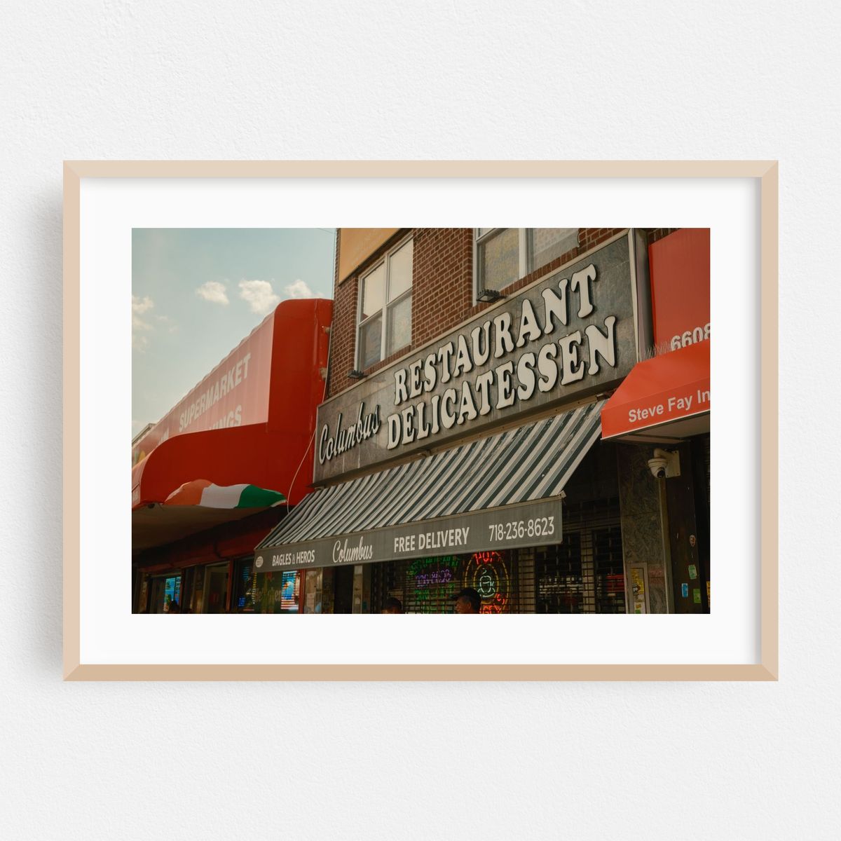 Columbus Restaurant & Deli, Brooklyn – image 1 of 6