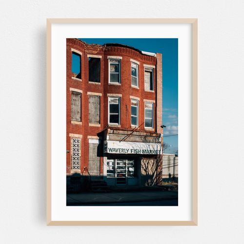 Waverly Fish Market