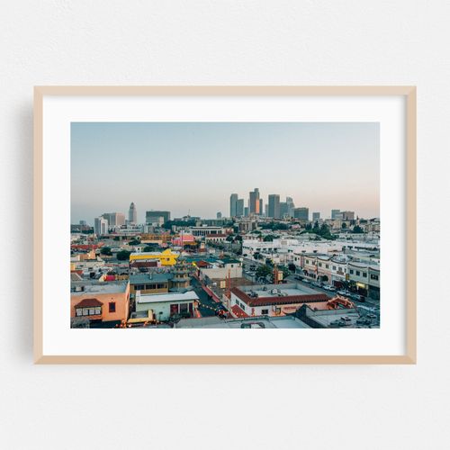 Chinatown Views, Los Angeles 02