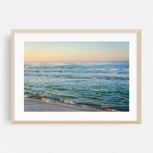 The Gulf at Sunrise
