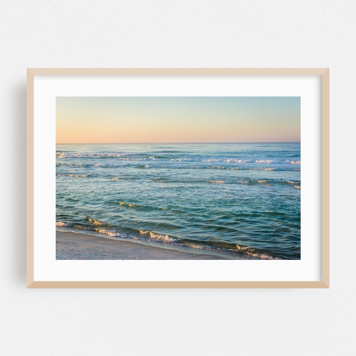 The Gulf at Sunrise – image 1 of 6