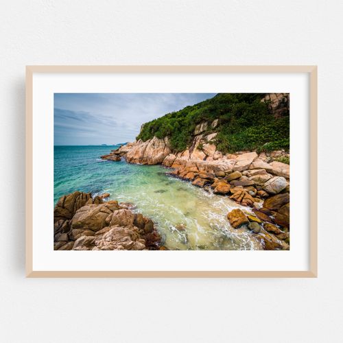 Shek O Beach