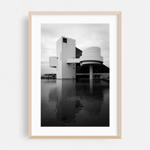 The Rock and Roll Hall of Fame
