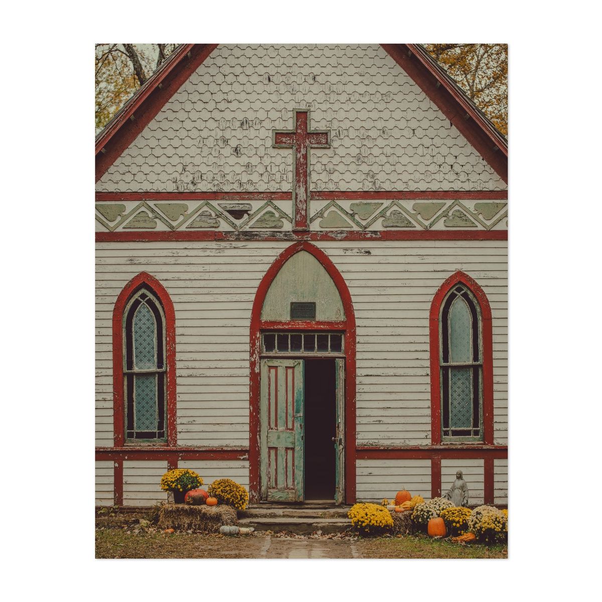 Billie Creek Village Catholic Church 03 – image 1 of 2