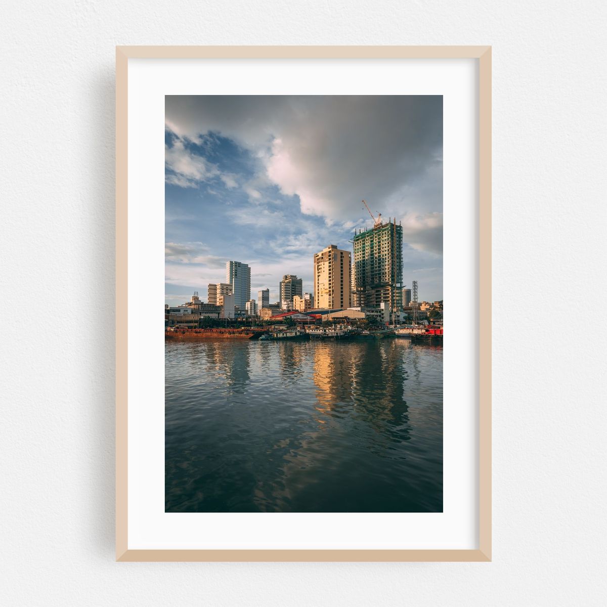 Pasig River 02 – image 1 of 16