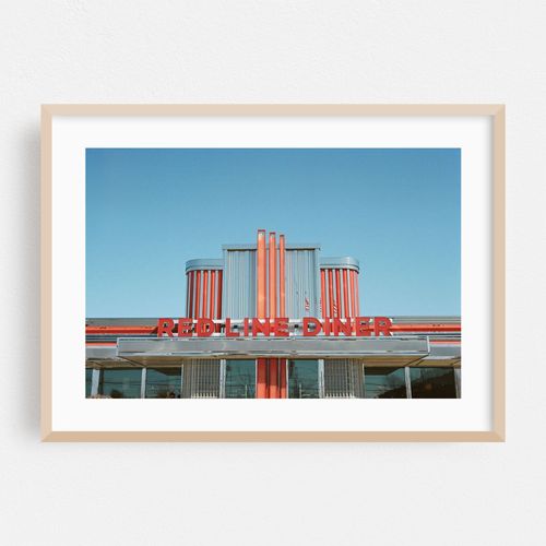 Red Line Diner