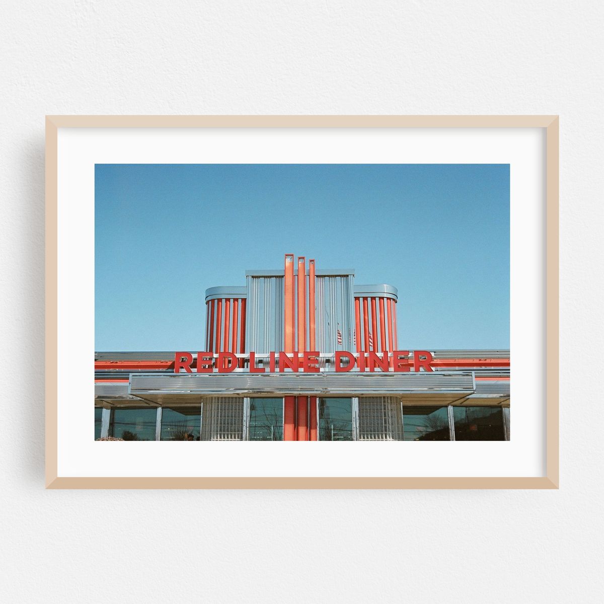 Red Line Diner – image 1 of 6