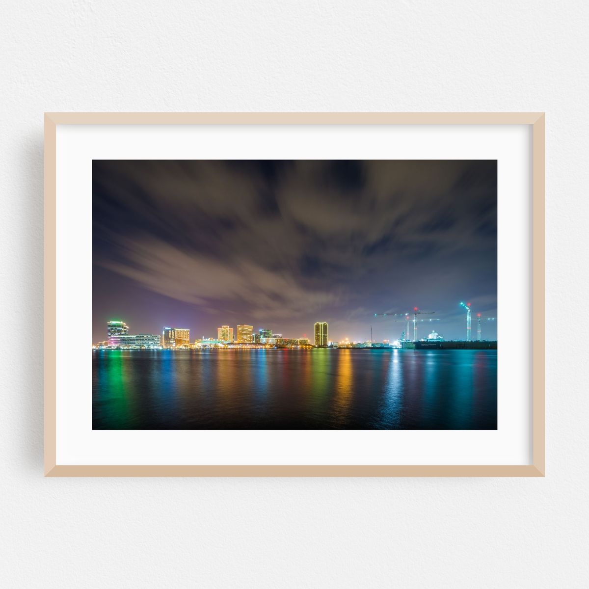 The Norfolk Skyline – image 1 of 6