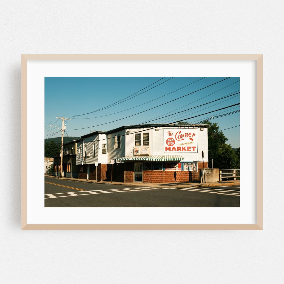 Corner Market, North Adams – image 1 of 6