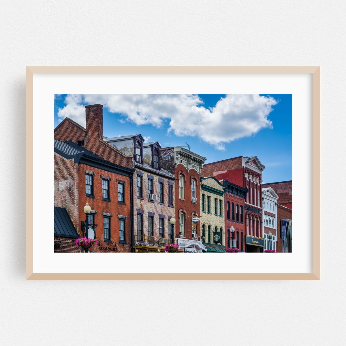 M Street – image 1 of 6